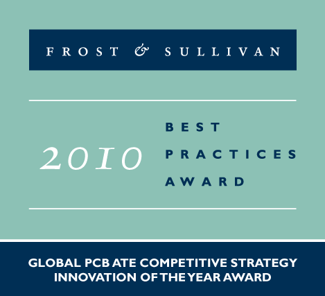 ASSET's Frost and Sullivan innovation award