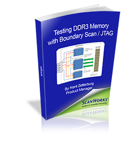 Testing DDR Memories with Boundary Scan-JTAGw250