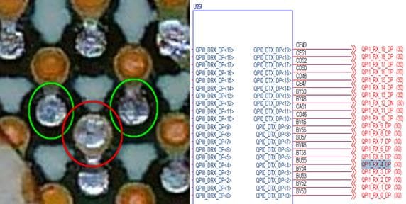 QPI optical inspection graphic