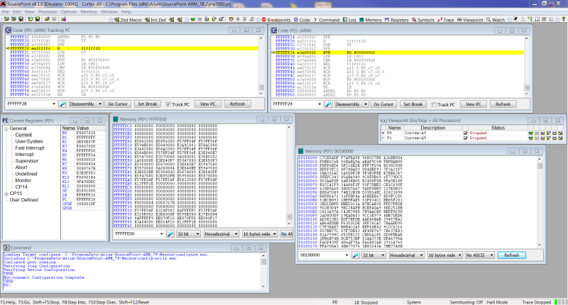 OCM and DDR