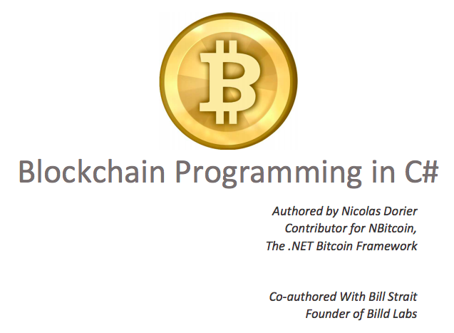 Blockchain Programming in C Sharp