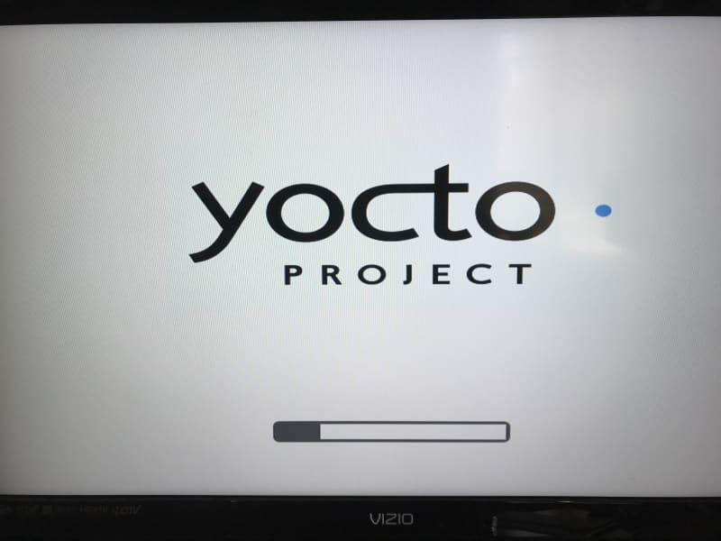 Yocto project launch