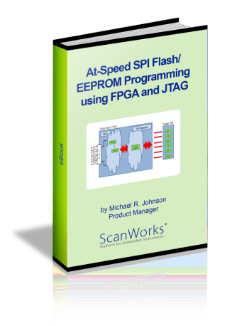 At-speed SPI Flash-EEPROM Programming using FPGA and JTAG-2017