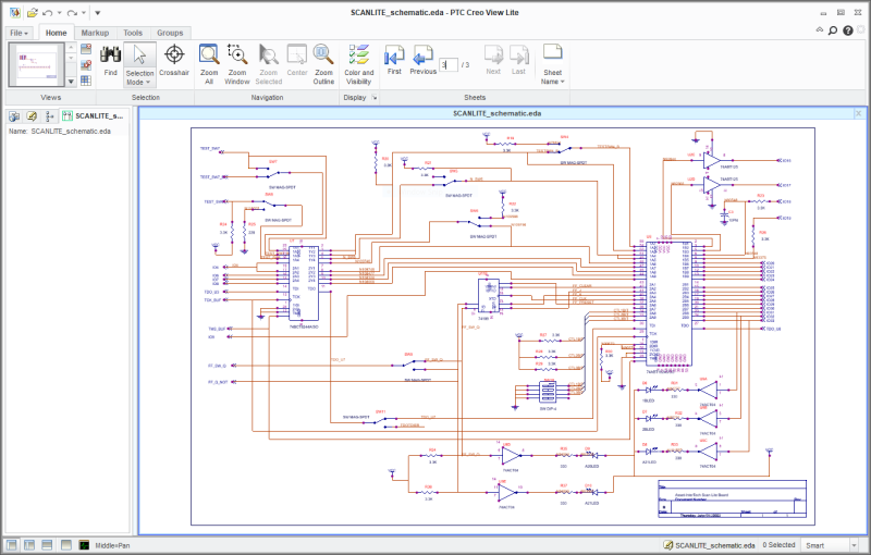 ScanLite schematic page 3