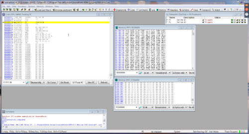 QSPI Crash