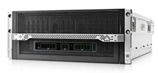 Figure 2  HP's Moonshot microserver
