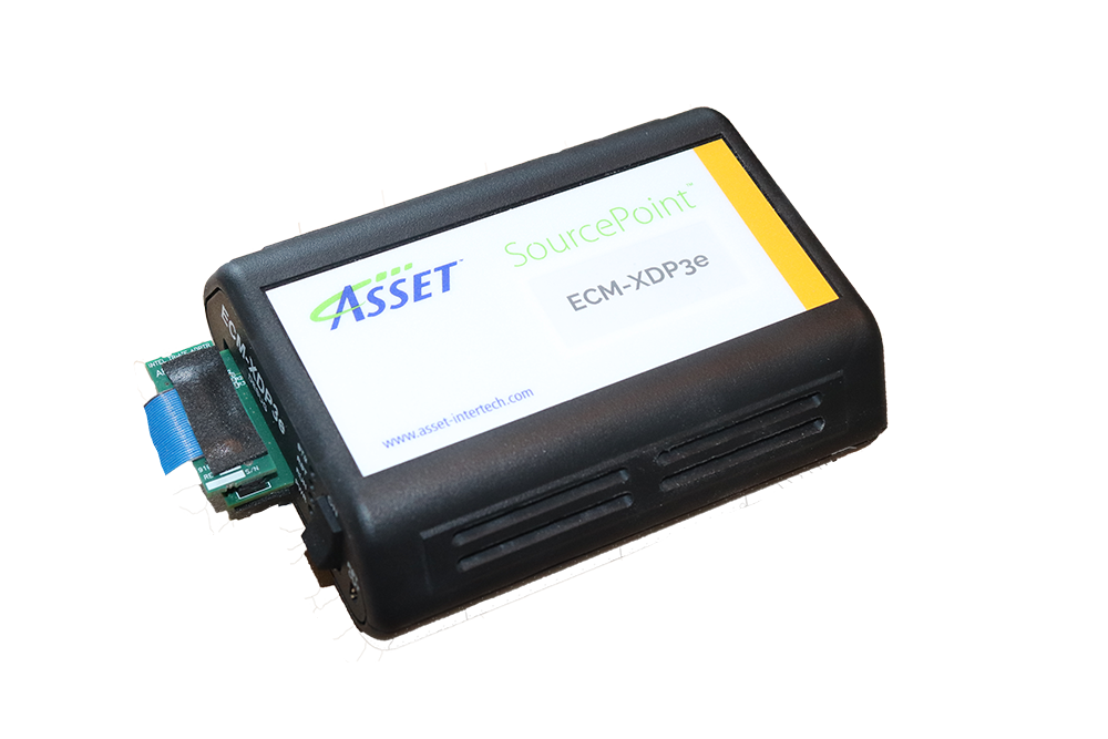 Arium Run-Control Probes for x86 | ASSET InterTech