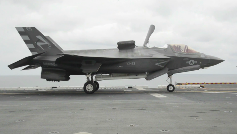 photo of f35