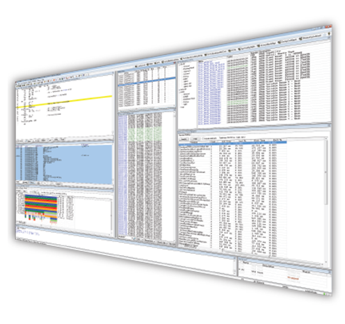 SourcePoint Intel Screens