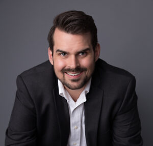 Matthew Van Alstyne Marketing Manager