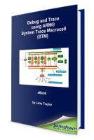 debug and trace using arm-system-trace macrocell book cover