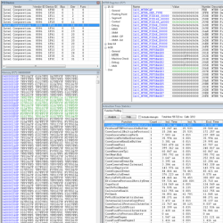 Hardware validation scripts software screenshot